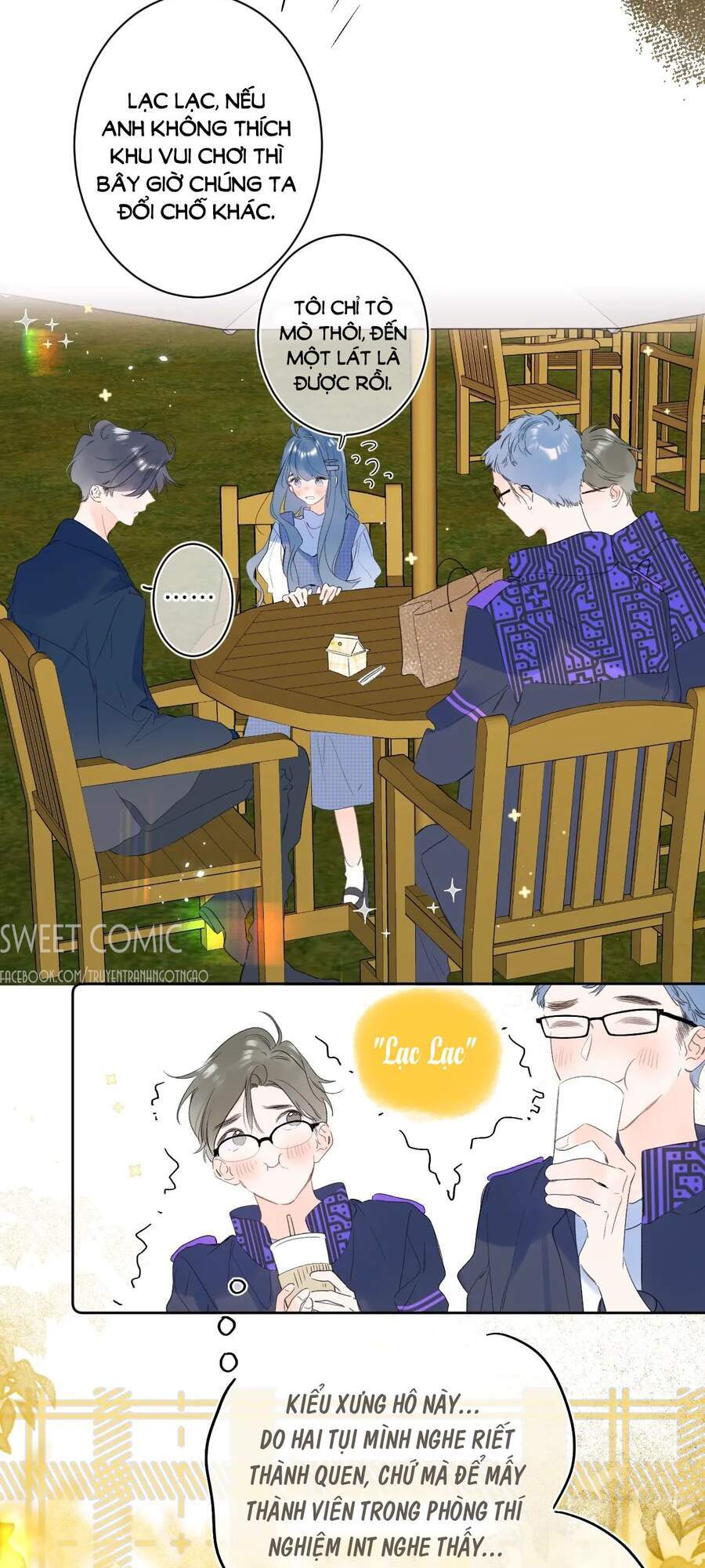 Đừng Khóc Chapter 65 - 9