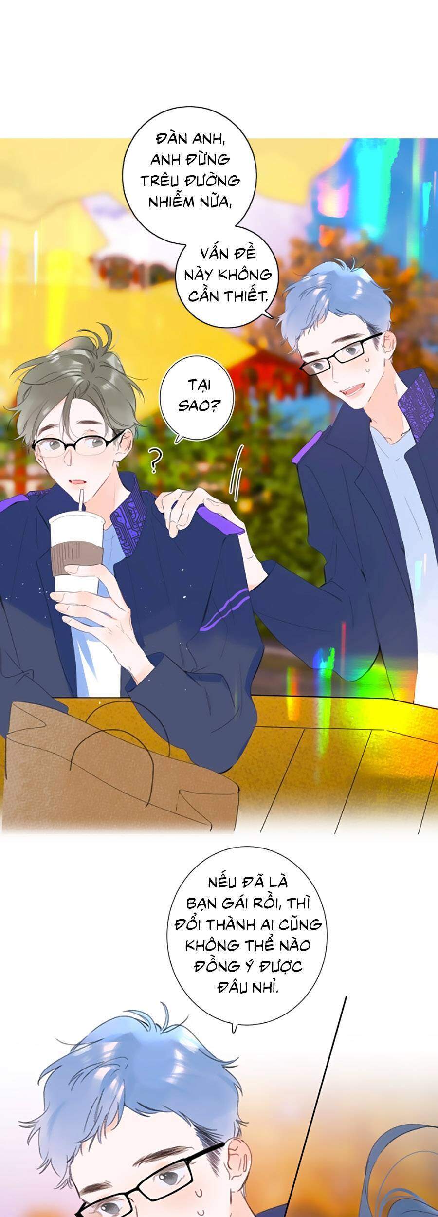 Đừng Khóc Chapter 66 - 2