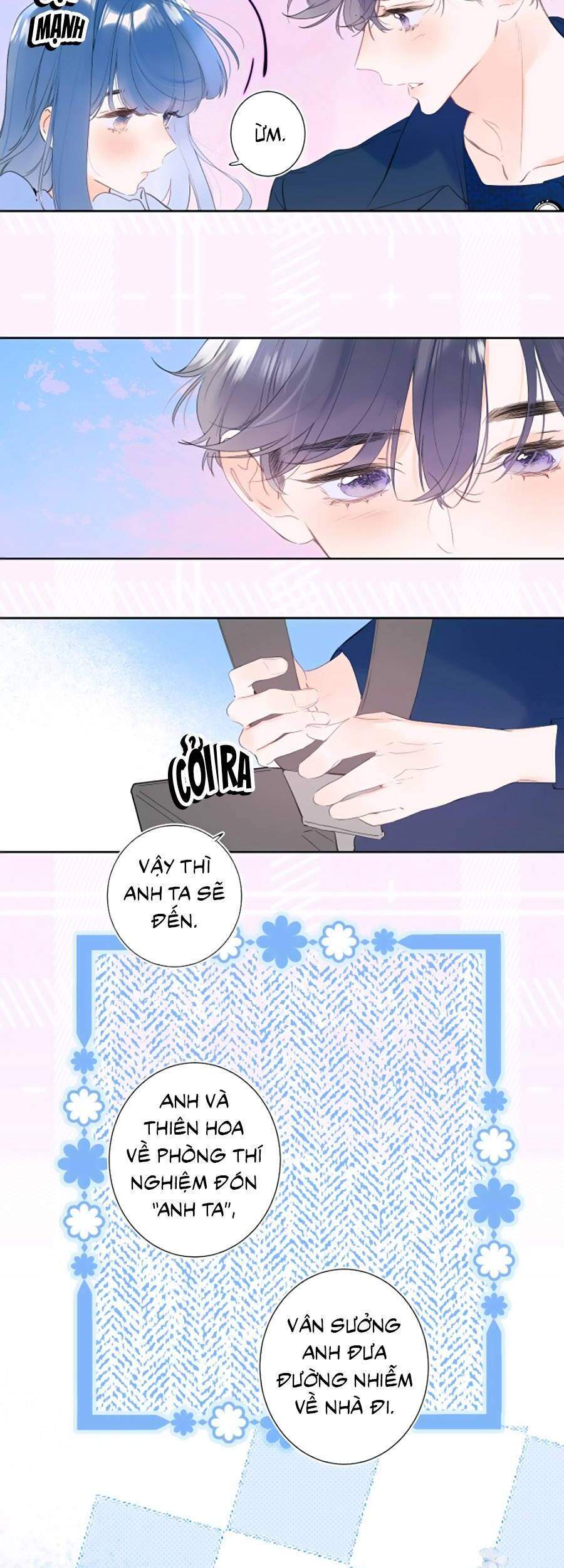 Đừng Khóc Chapter 66 - 10