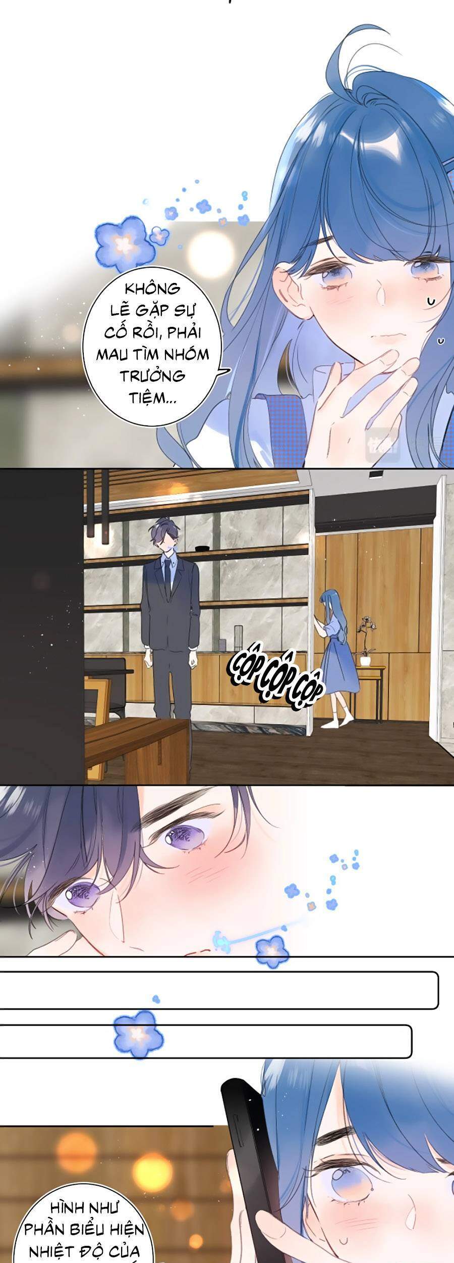 Đừng Khóc Chapter 67 - 18