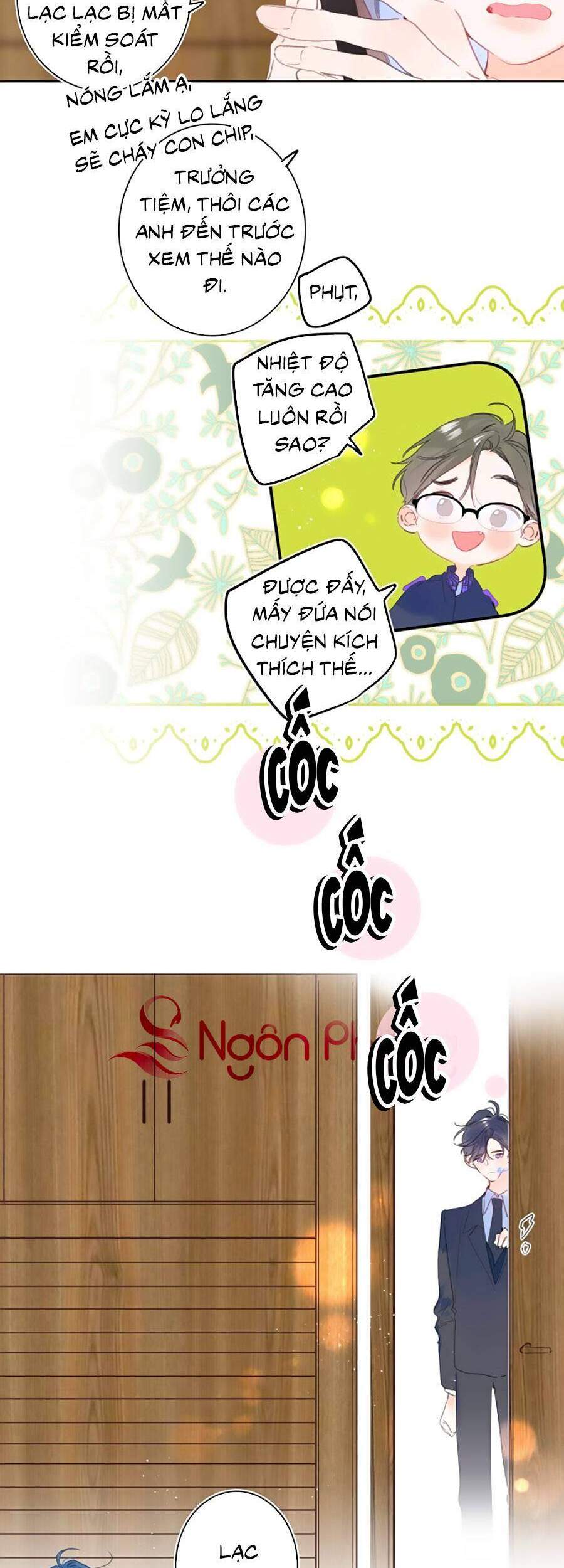 Đừng Khóc Chapter 67 - 19