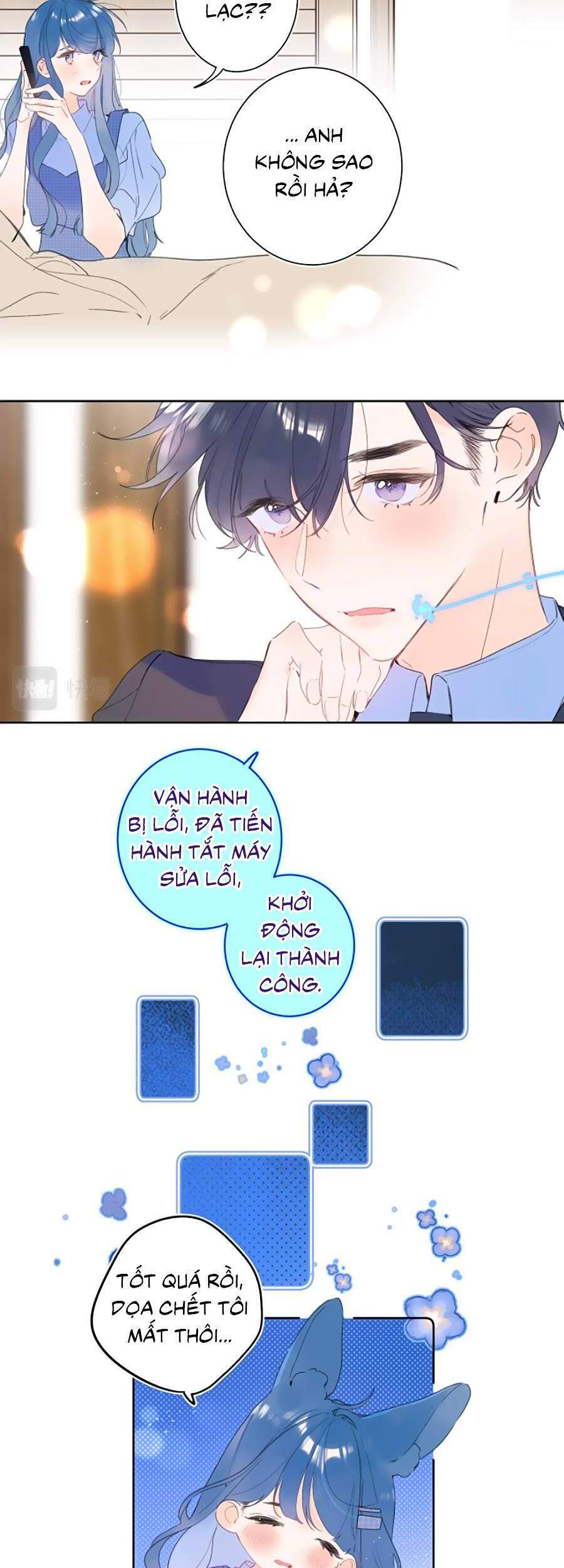 Đừng Khóc Chapter 67 - 20