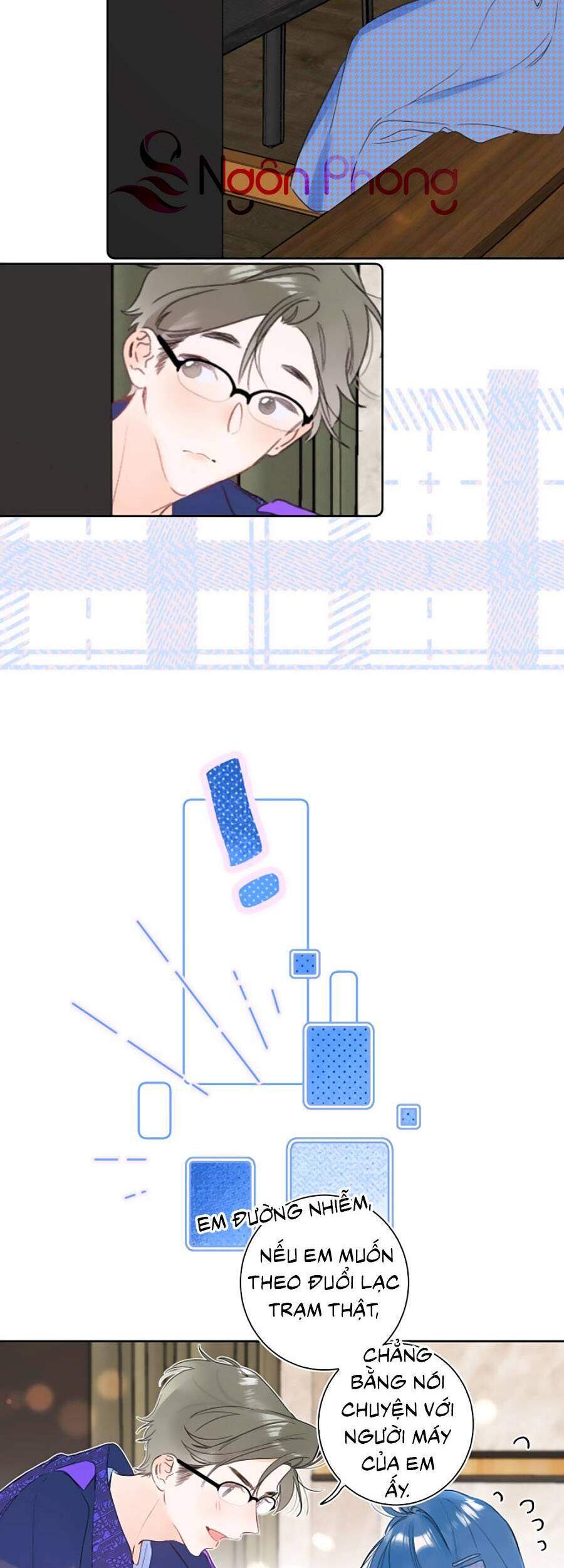 Đừng Khóc Chapter 67 - 3