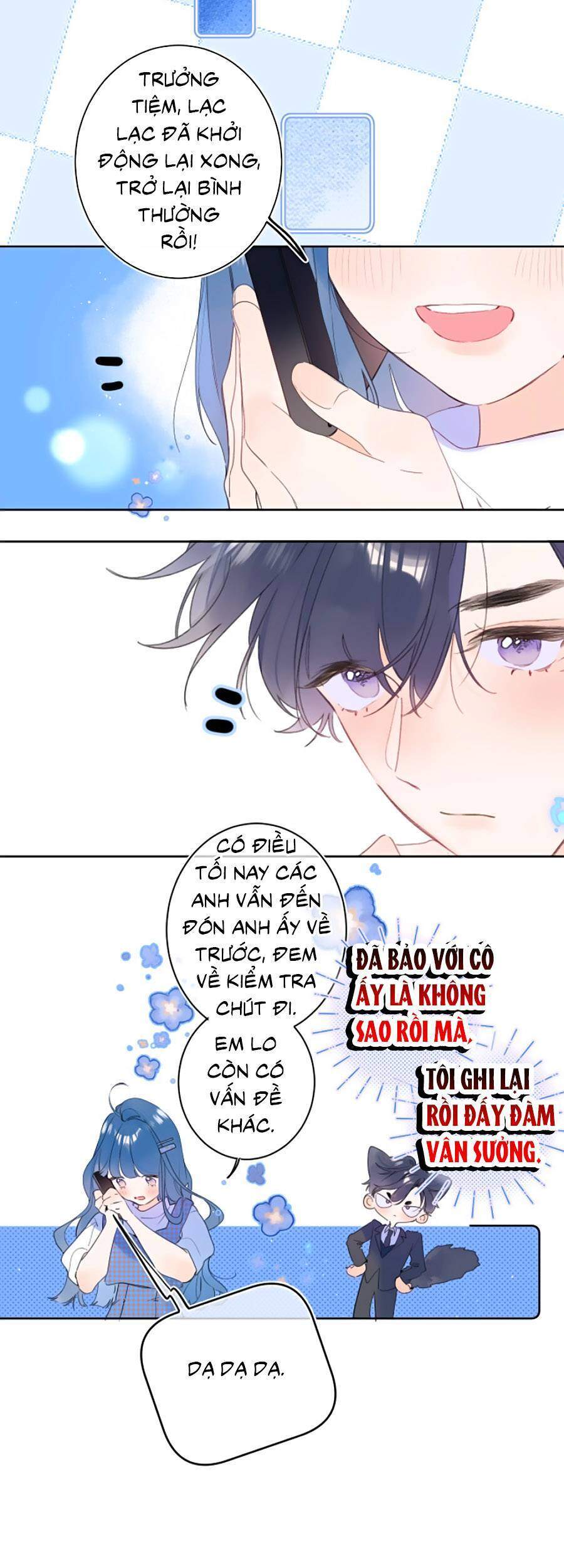 Đừng Khóc Chapter 67 - 22