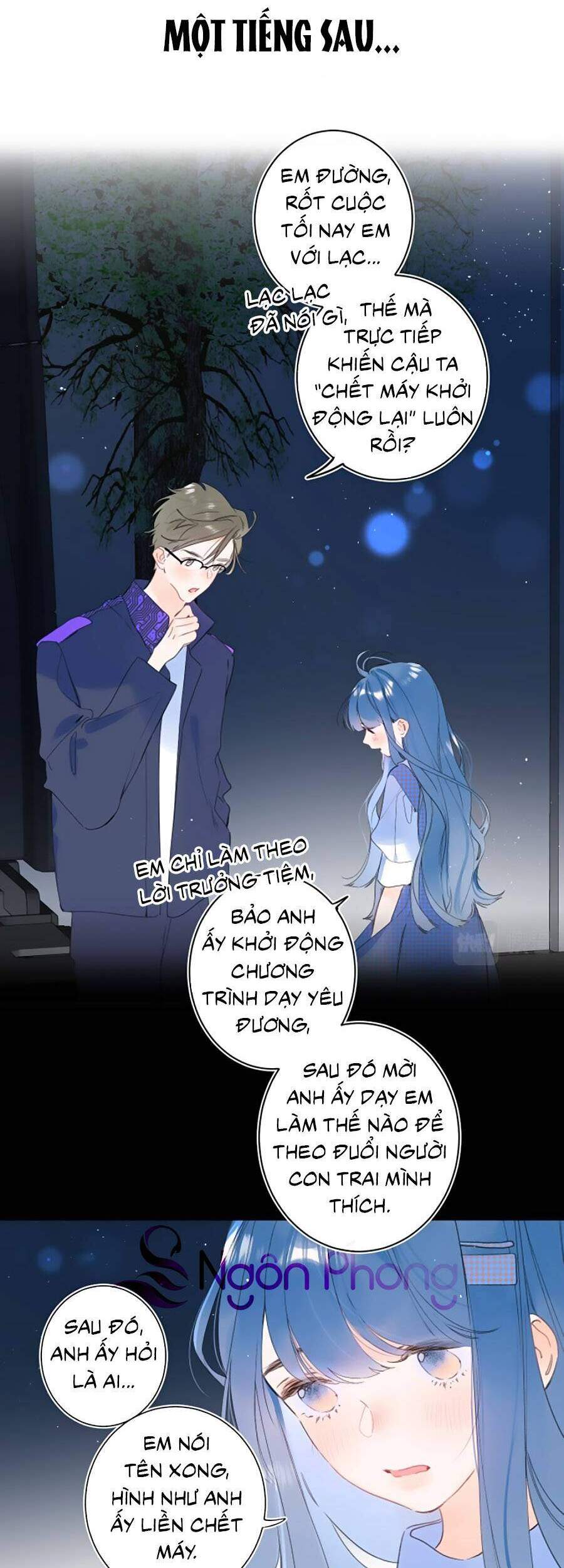 Đừng Khóc Chapter 67 - 23