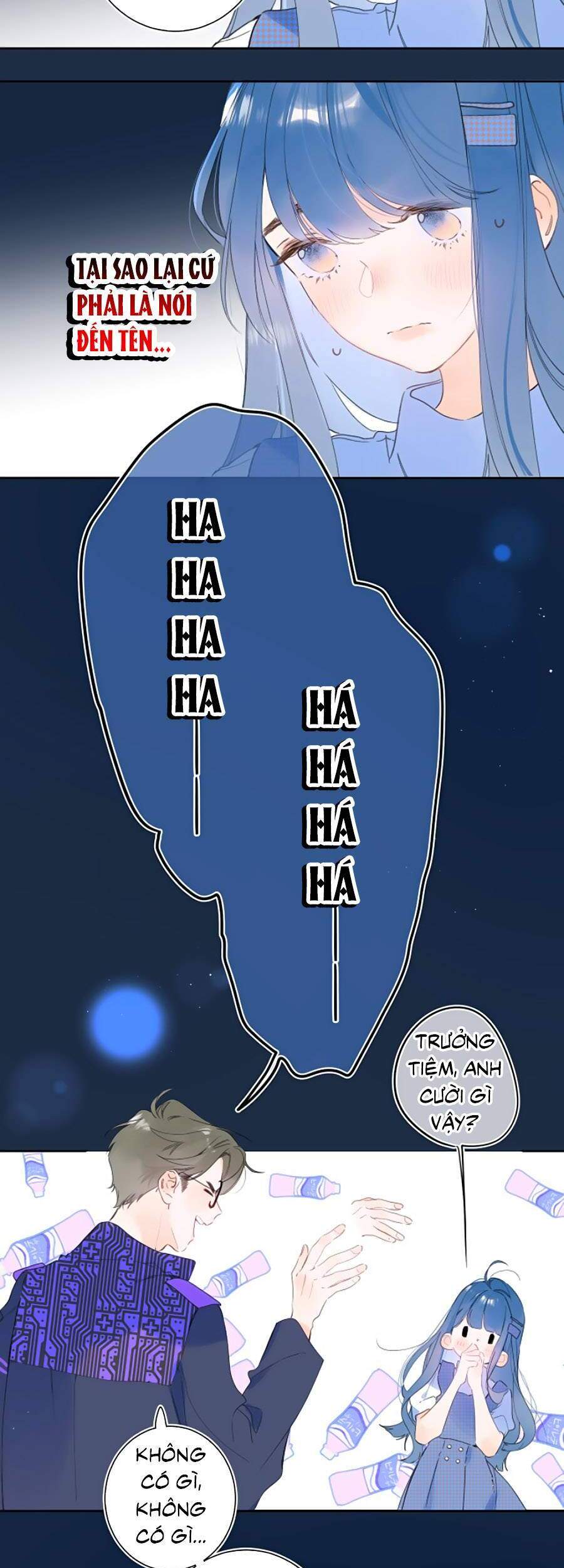 Đừng Khóc Chapter 67 - 24