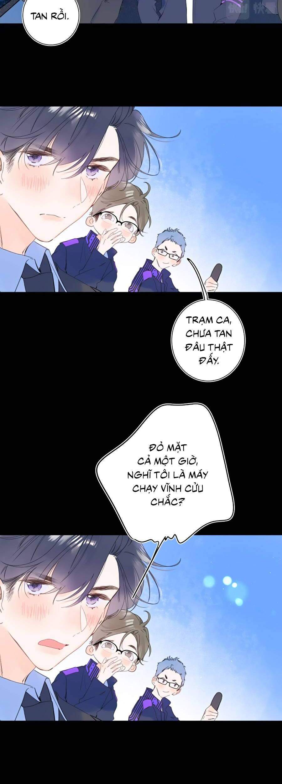 Đừng Khóc Chapter 67 - 28