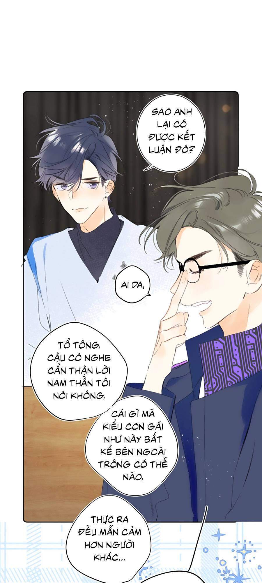 Đừng Khóc Chapter 68 - 13