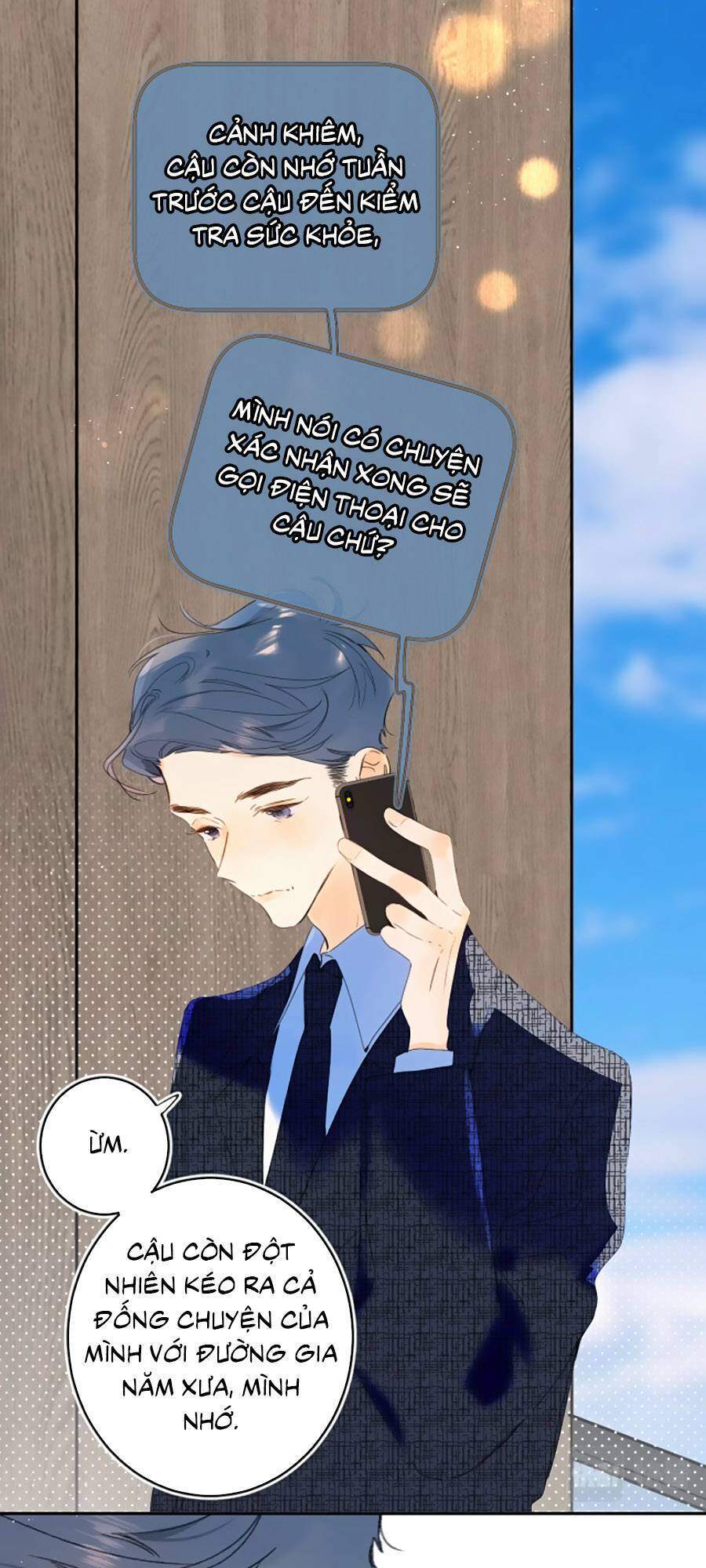 Đừng Khóc Chapter 68 - 17