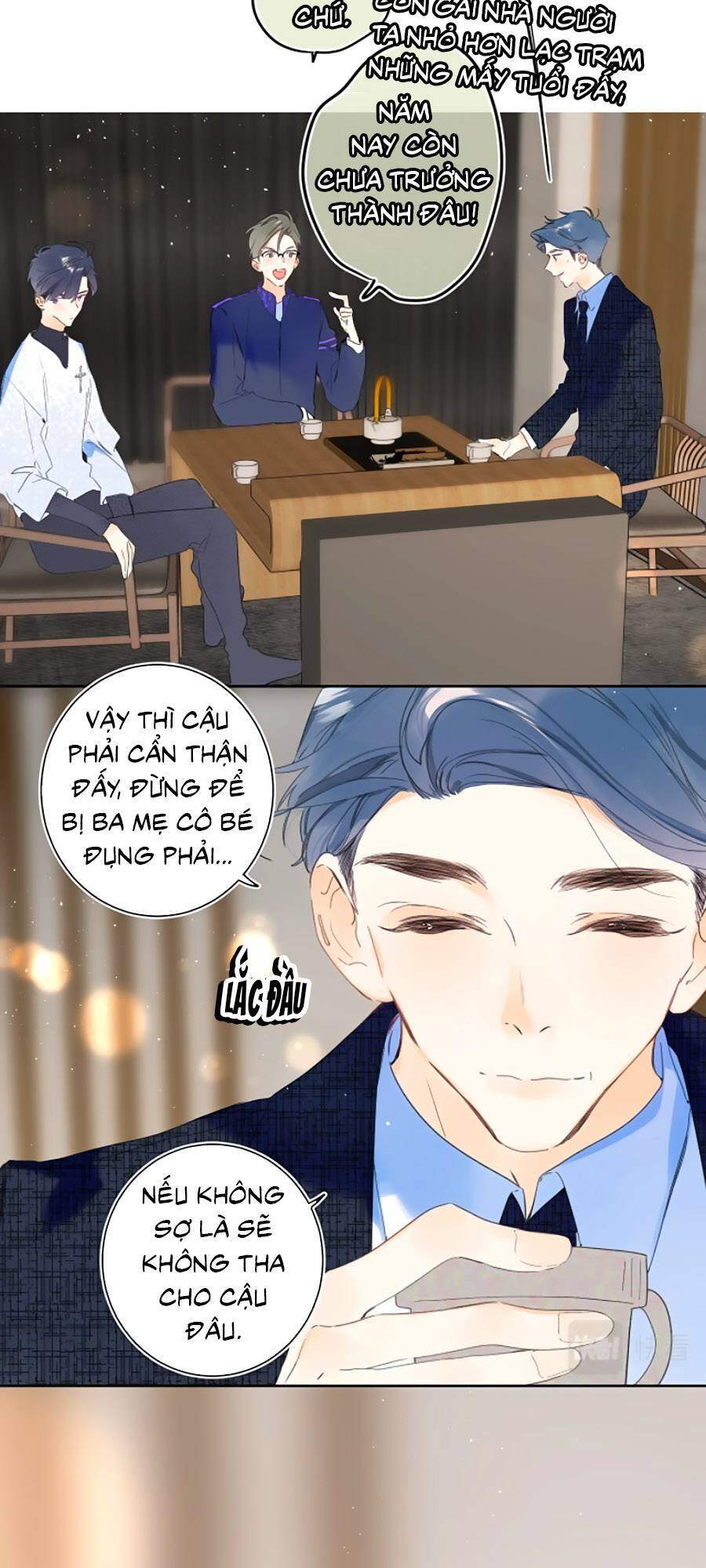 Đừng Khóc Chapter 68 - 4