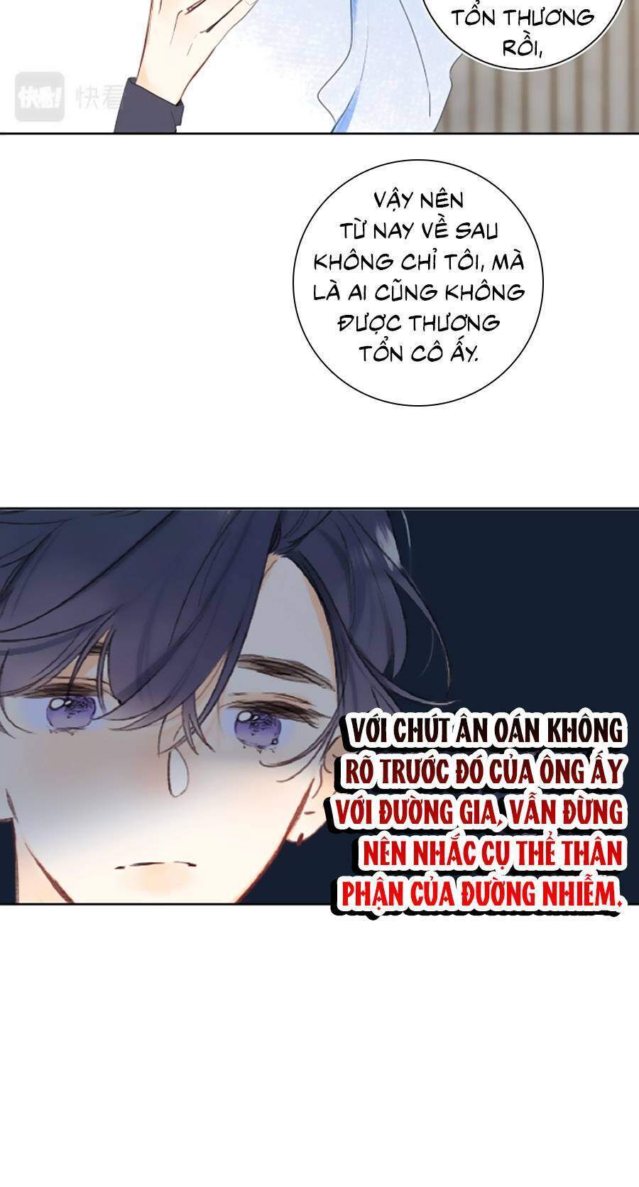 Đừng Khóc Chapter 68 - 8