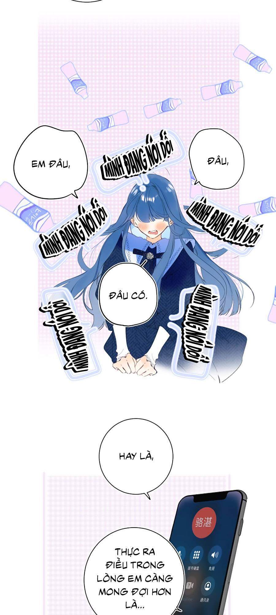 Đừng Khóc Chapter 69 - 10