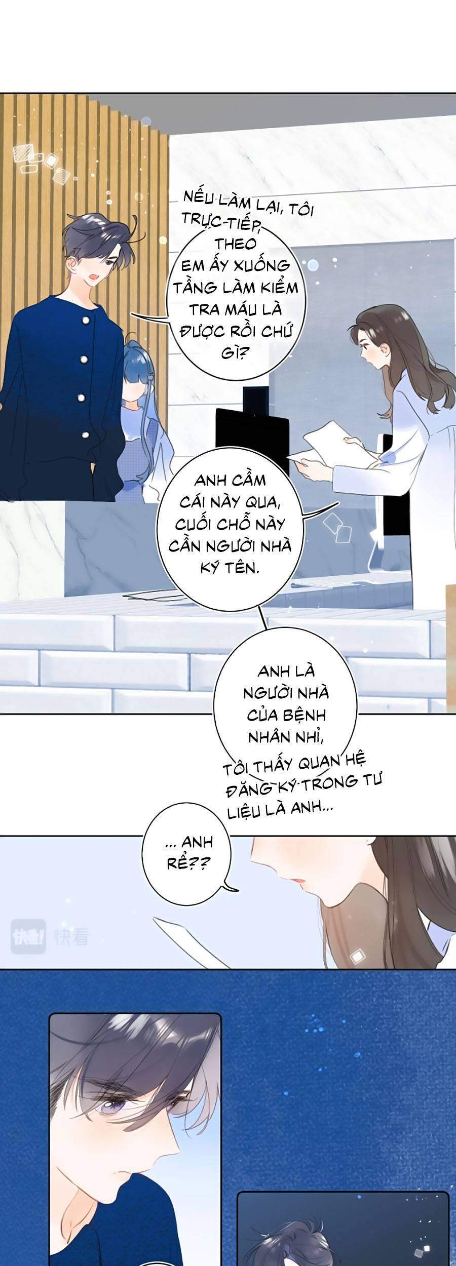 Đừng Khóc Chapter 62 - 11