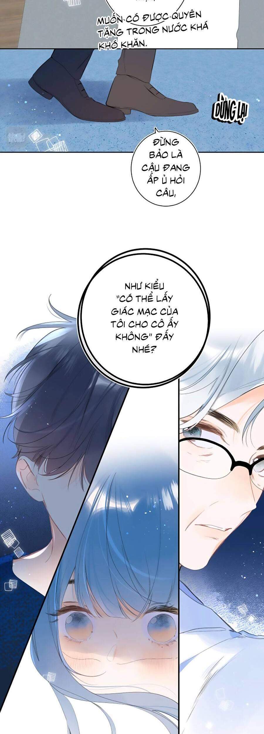 Đừng Khóc Chapter 62 - 14