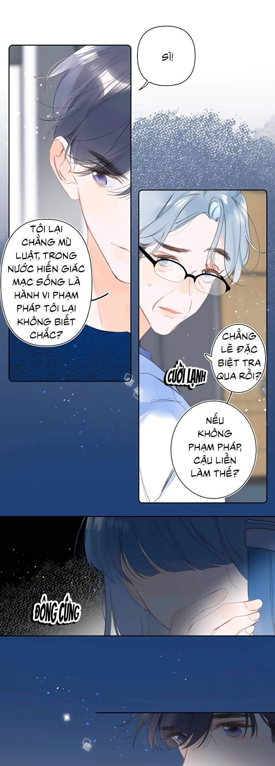 Đừng Khóc Chapter 62 - 16