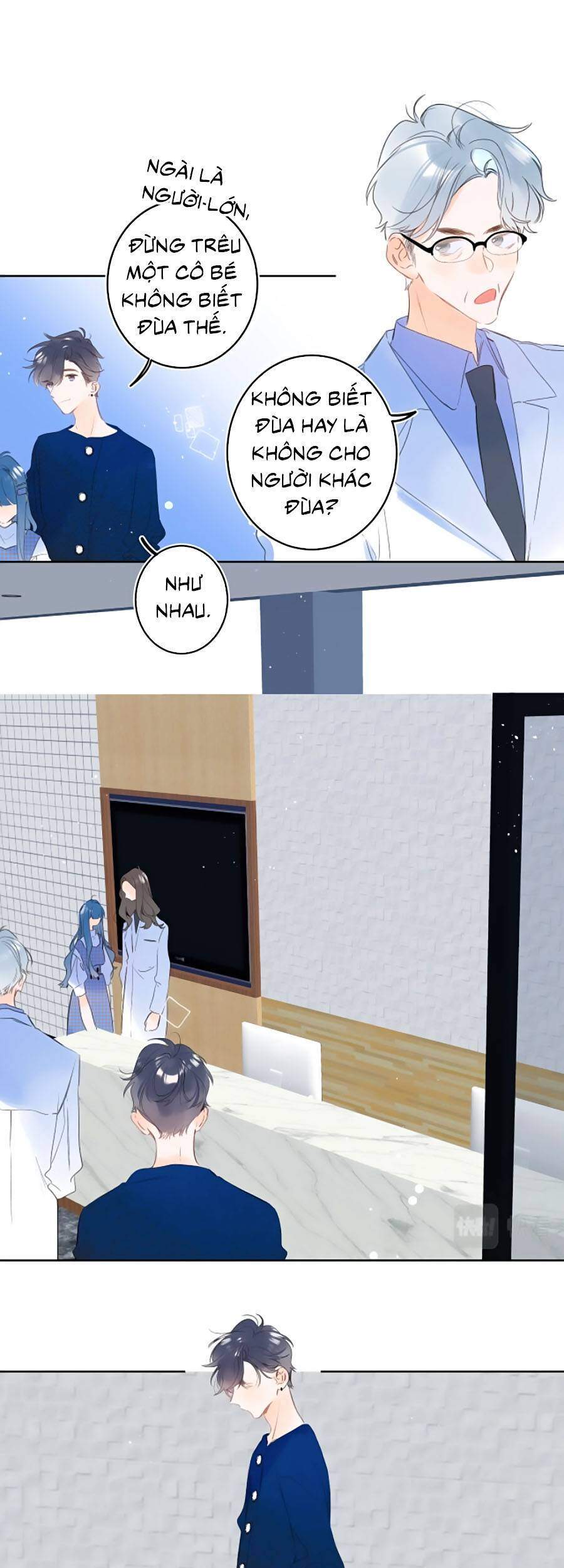 Đừng Khóc Chapter 62 - 23
