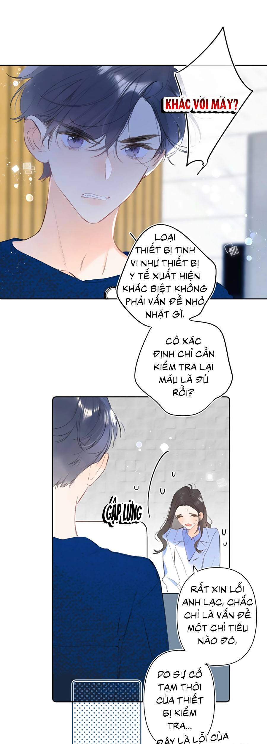 Đừng Khóc Chapter 62 - 7