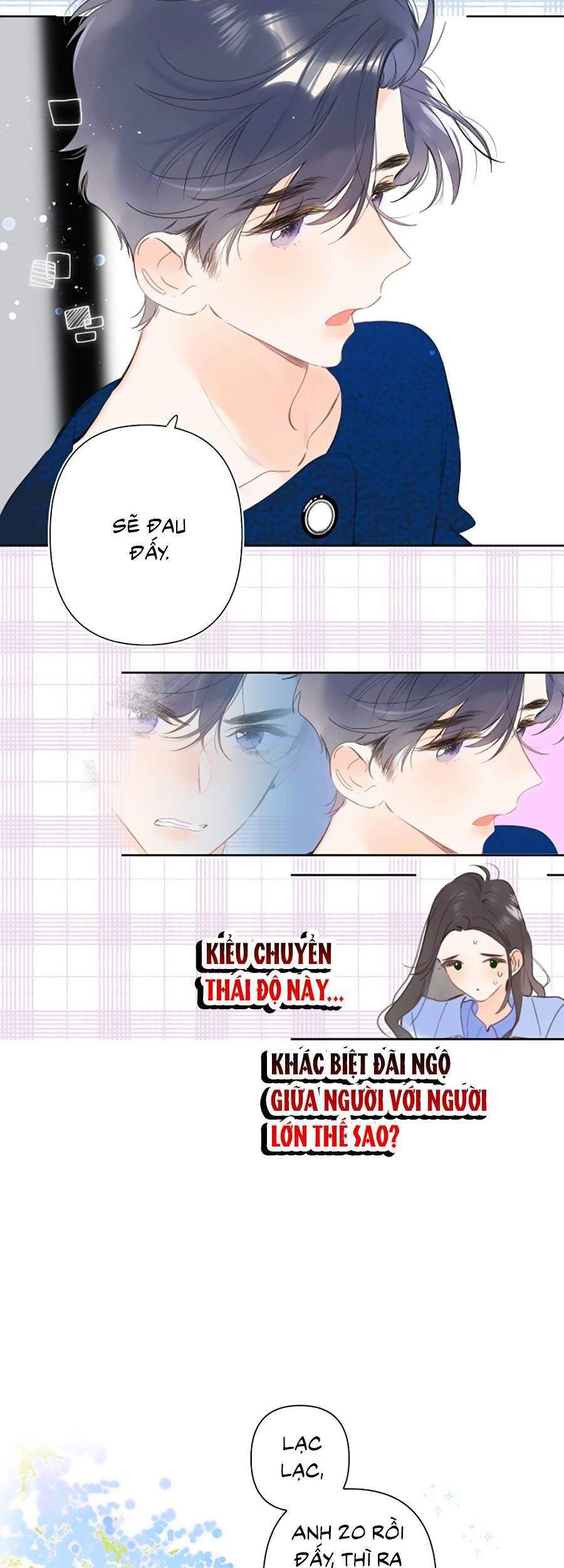 Đừng Khóc Chapter 62 - 9