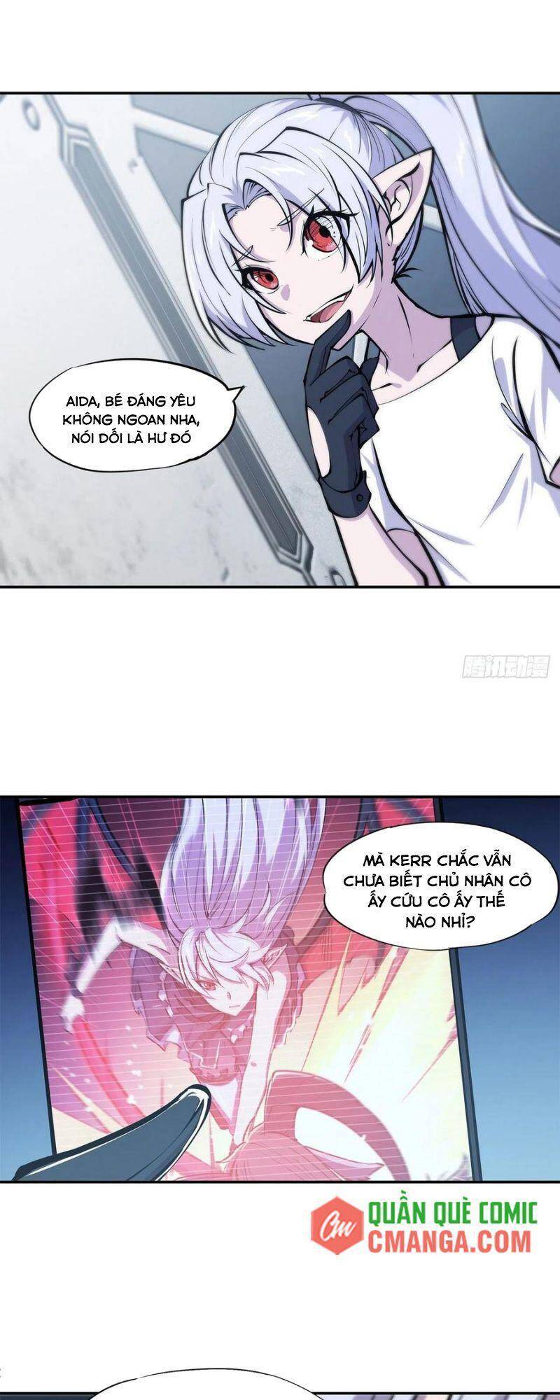 Huyết Cơ Và Kỵ Sĩ Chapter 100 - 3