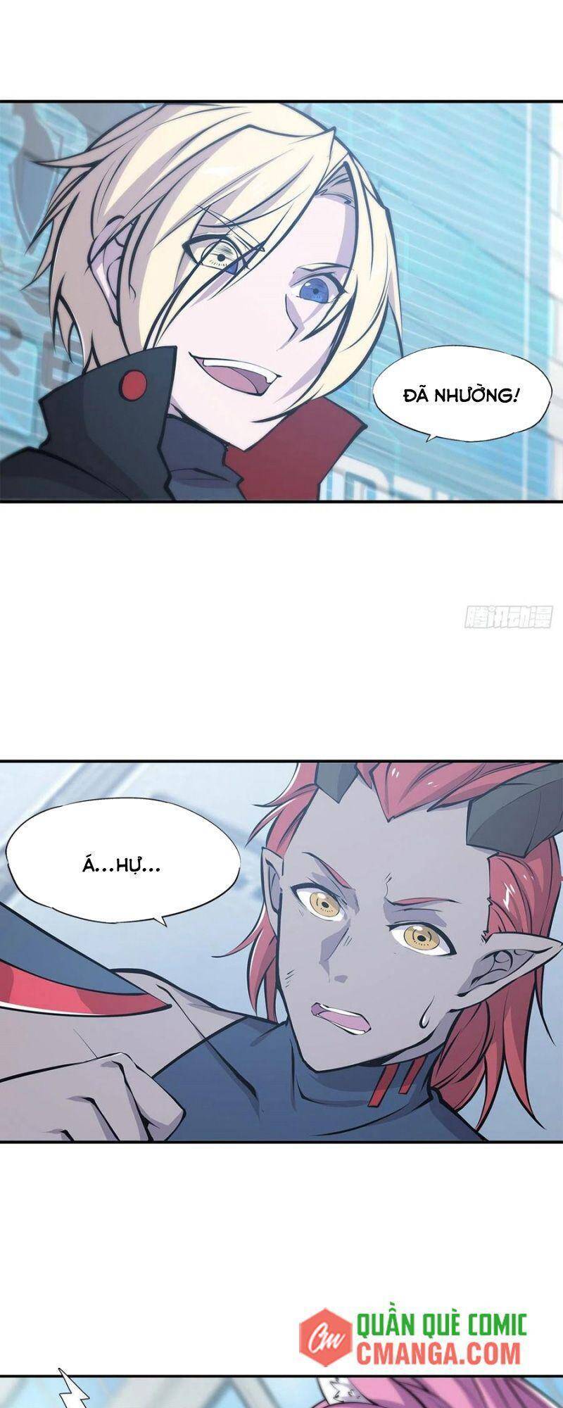 Huyết Cơ Và Kỵ Sĩ Chapter 102 - 5