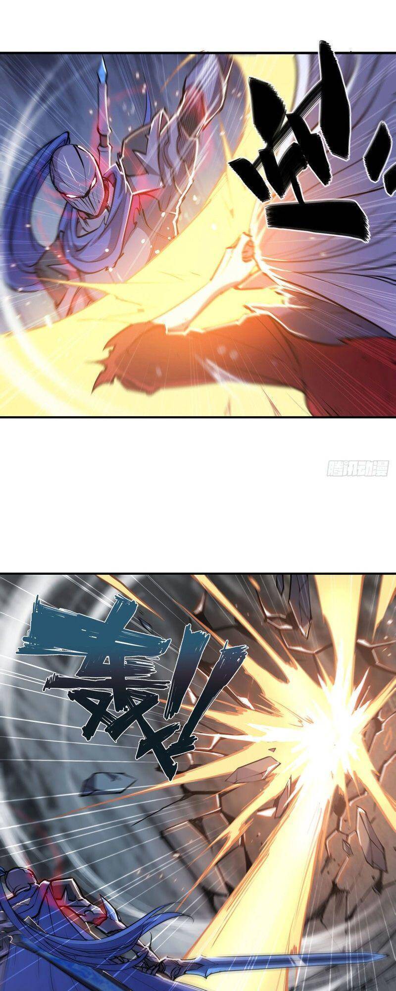 Huyết Cơ Và Kỵ Sĩ Chapter 107 - 25