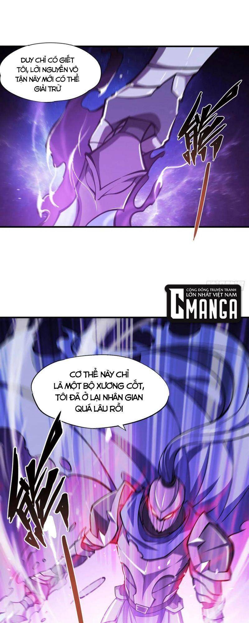 Huyết Cơ Và Kỵ Sĩ Chapter 110 - 16