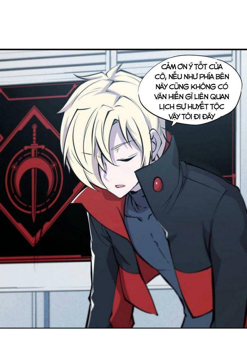 Huyết Cơ Và Kỵ Sĩ Chapter 112 - 21