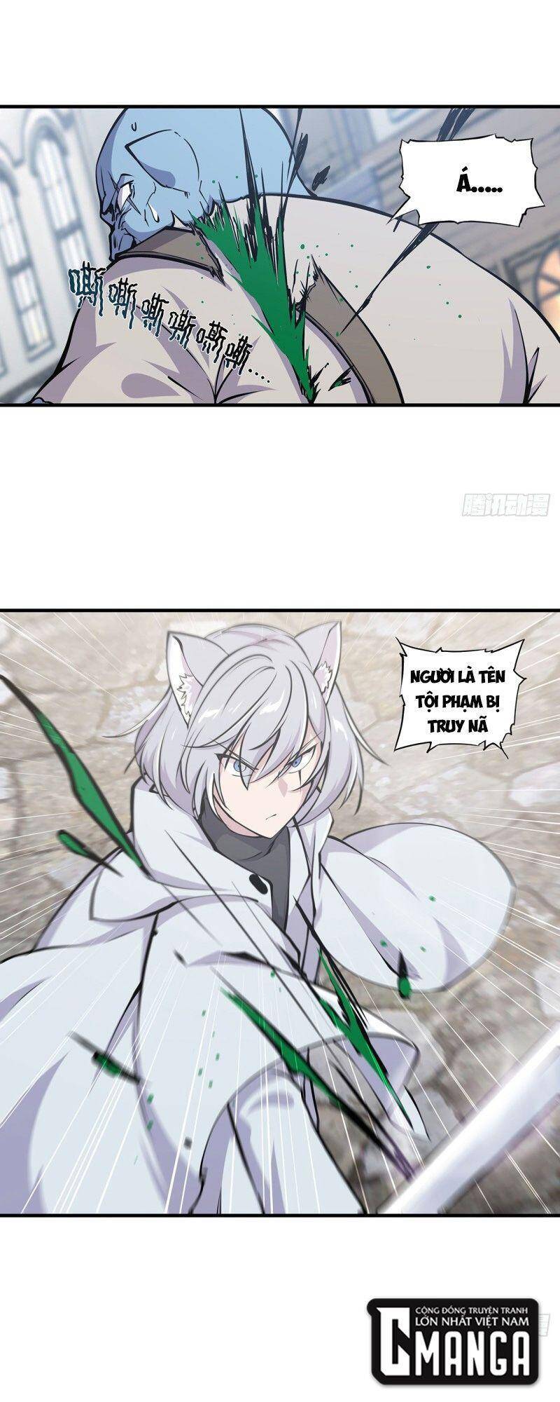 Huyết Cơ Và Kỵ Sĩ Chapter 118 - 4