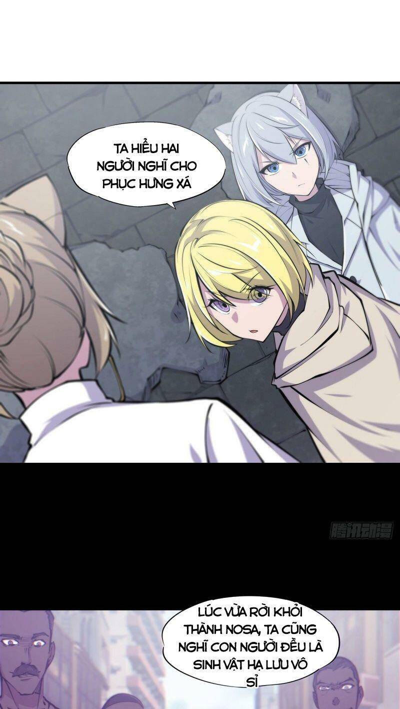 Huyết Cơ Và Kỵ Sĩ Chapter 119 - 8