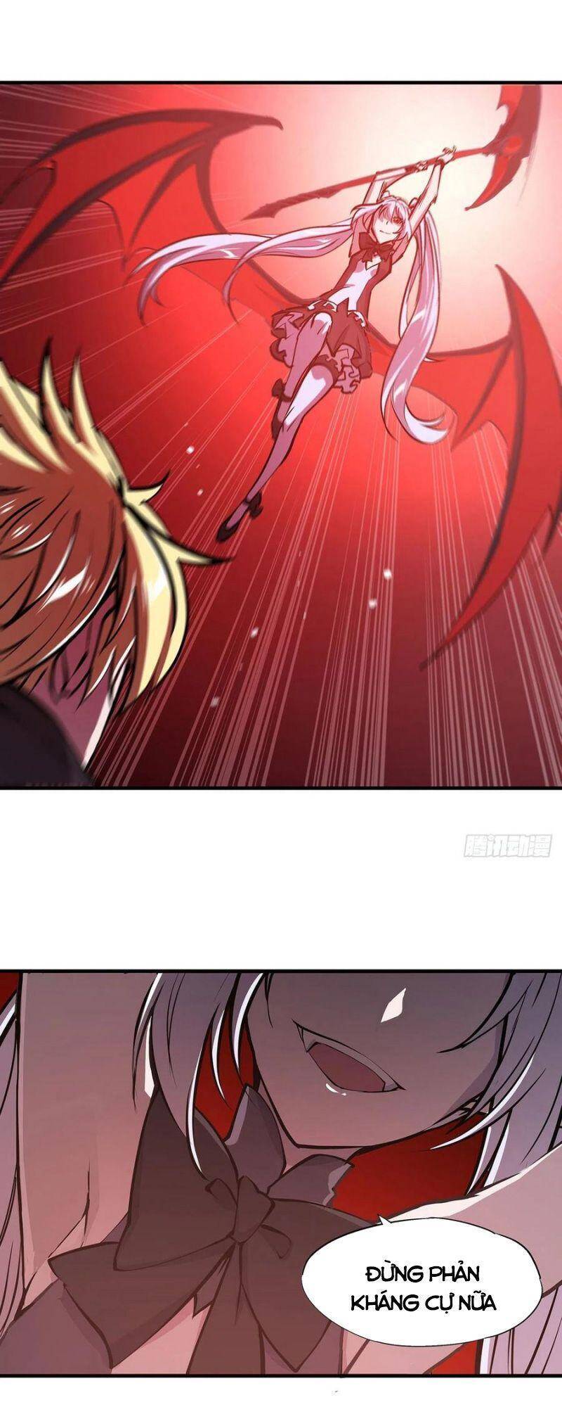 Huyết Cơ Và Kỵ Sĩ Chapter 122 - 17