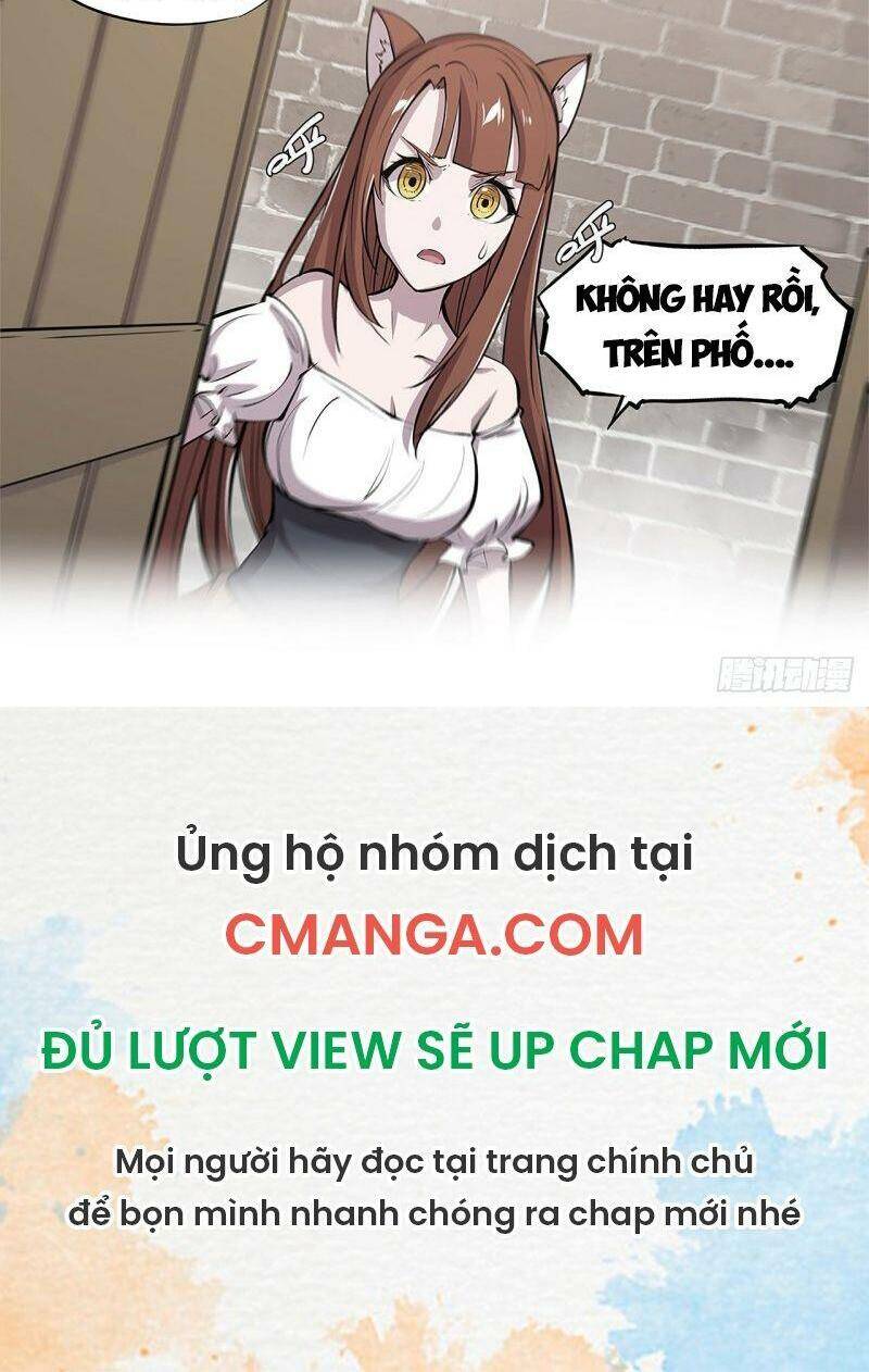 Huyết Cơ Và Kỵ Sĩ Chapter 123 - 14
