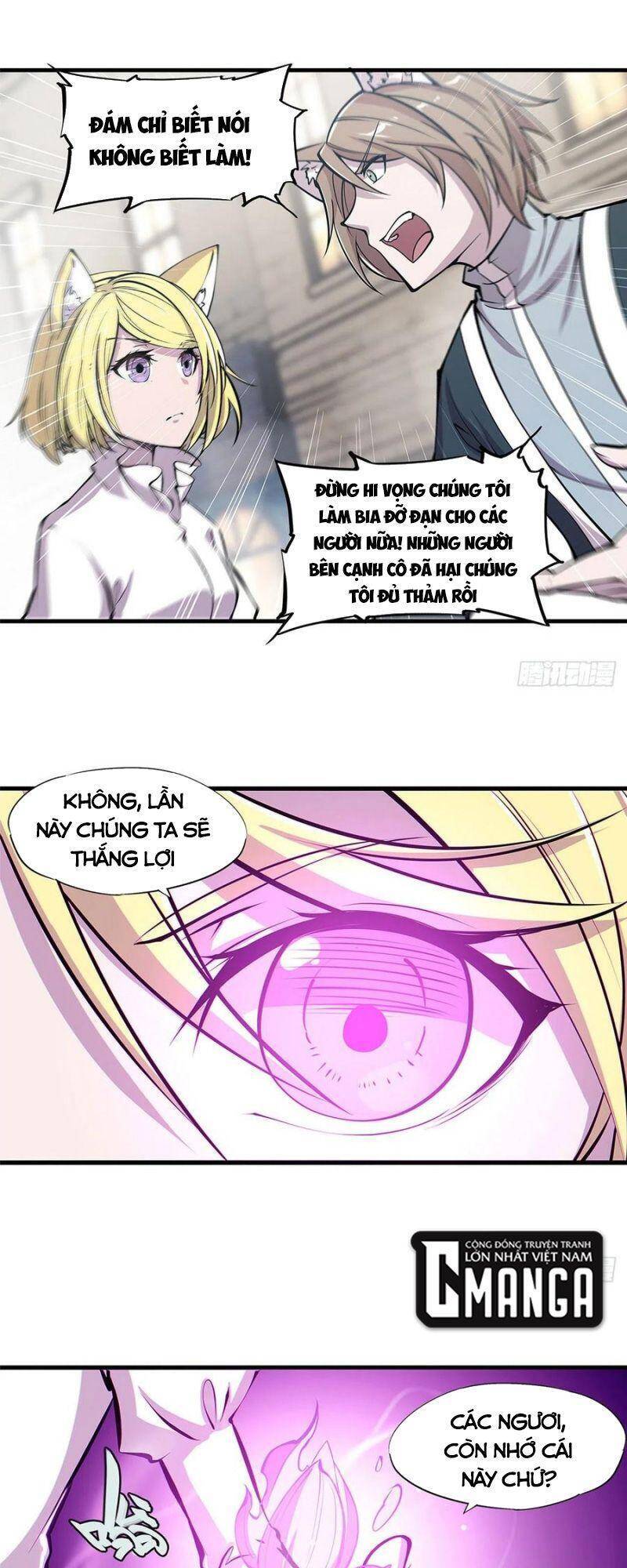Huyết Cơ Và Kỵ Sĩ Chapter 125 - 7