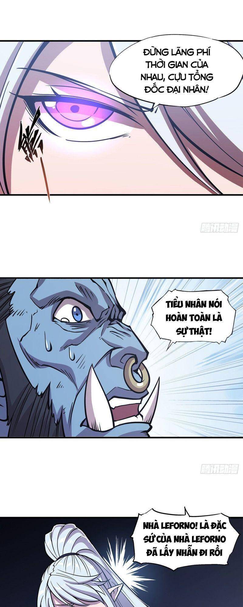 Huyết Cơ Và Kỵ Sĩ Chapter 127 - 13