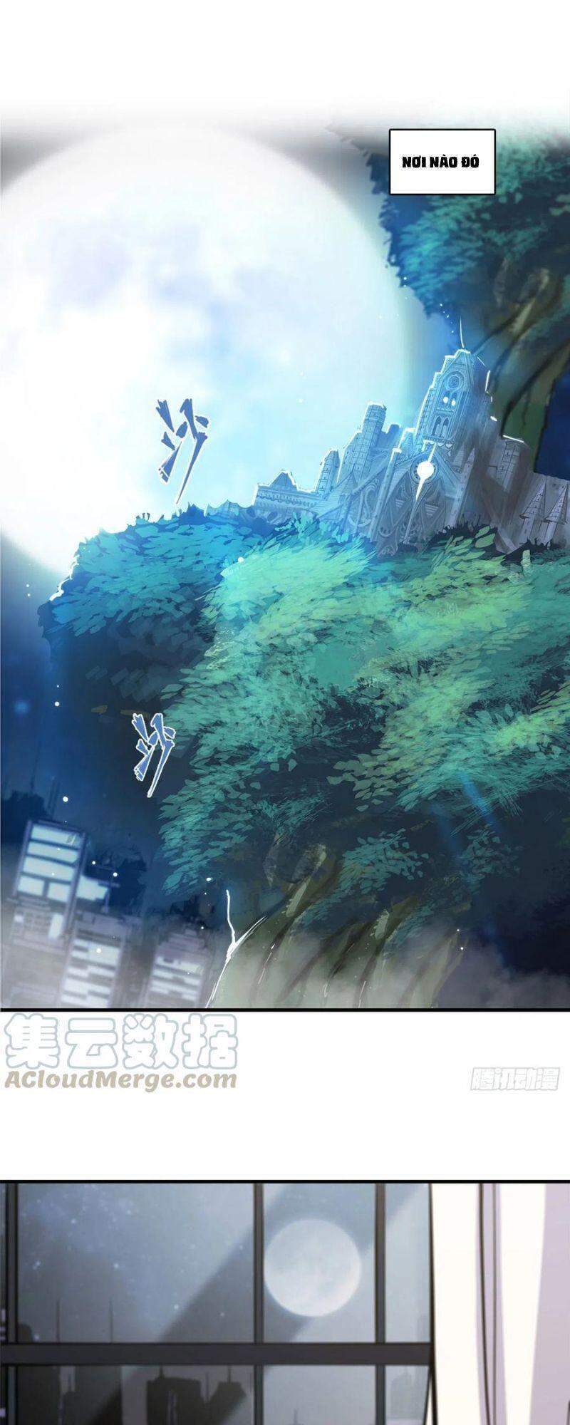 Huyết Cơ Và Kỵ Sĩ Chapter 134 - 20
