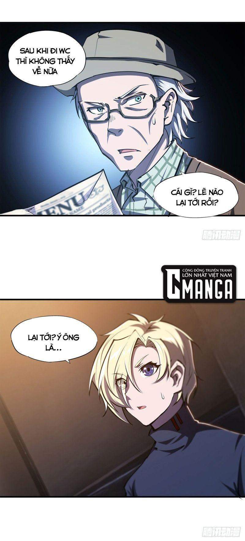 Huyết Cơ Và Kỵ Sĩ Chapter 139 - 5