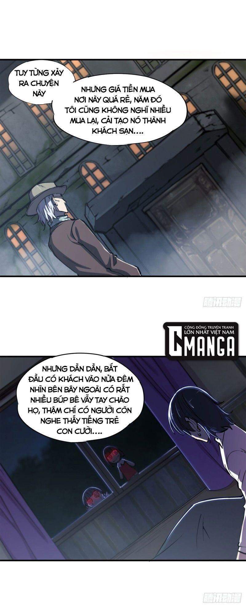 Huyết Cơ Và Kỵ Sĩ Chapter 139 - 7