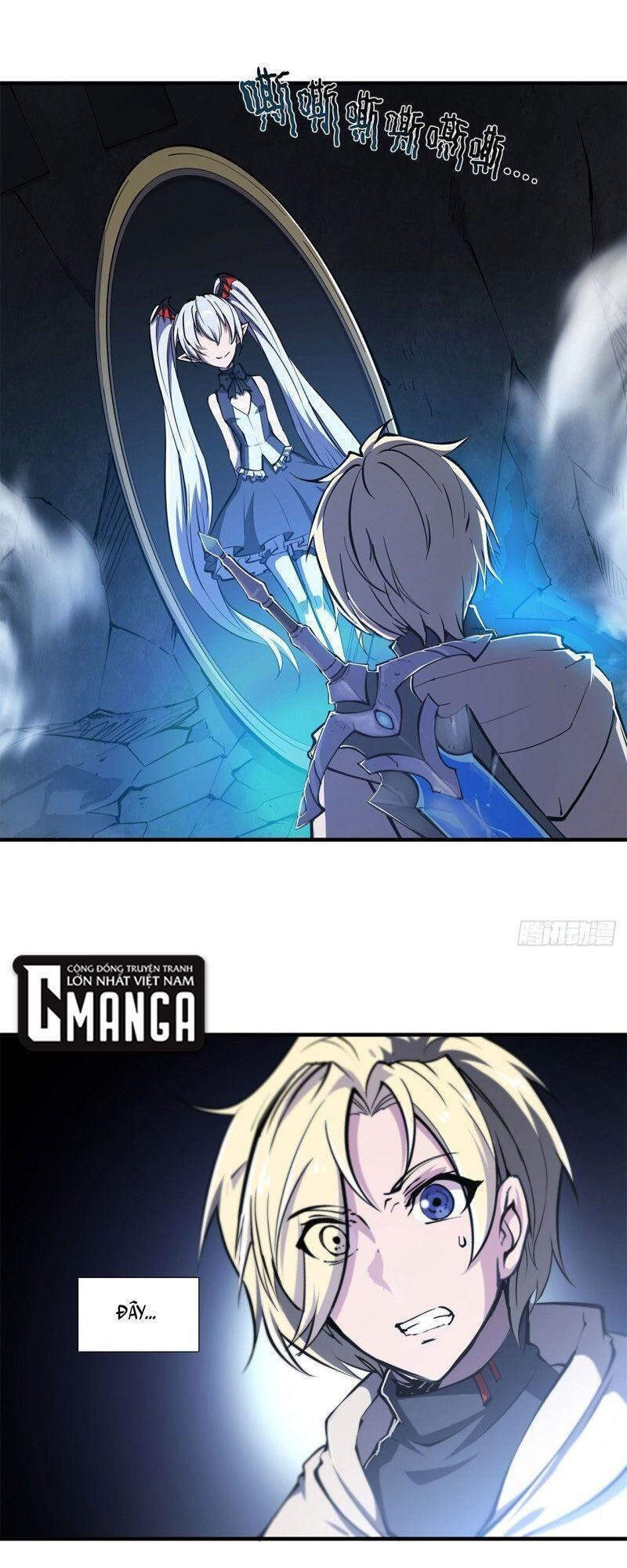 Huyết Cơ Và Kỵ Sĩ Chapter 145 - 1