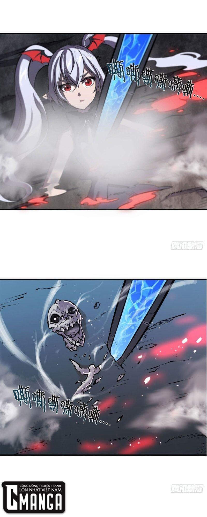 Huyết Cơ Và Kỵ Sĩ Chapter 145 - 13