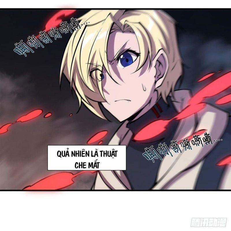 Huyết Cơ Và Kỵ Sĩ Chapter 145 - 14