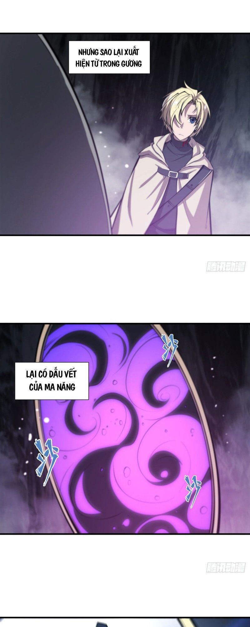 Huyết Cơ Và Kỵ Sĩ Chapter 145 - 15