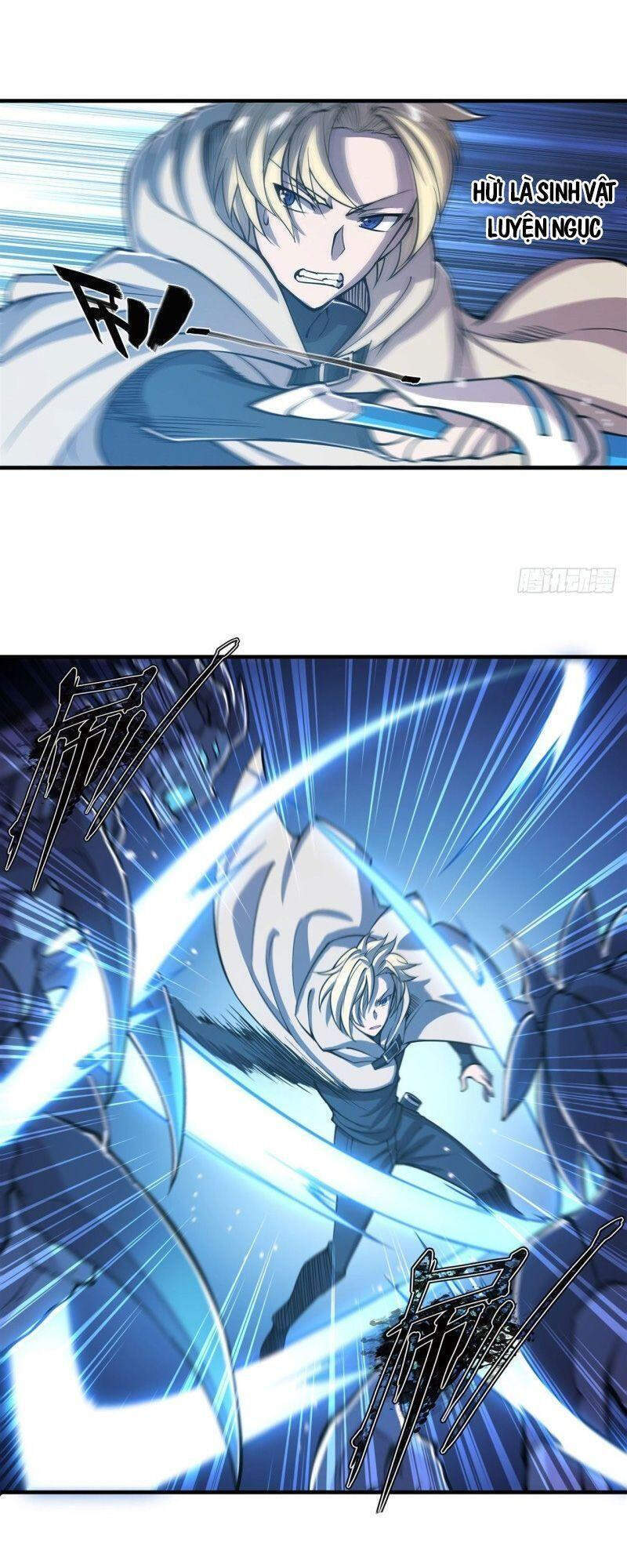 Huyết Cơ Và Kỵ Sĩ Chapter 145 - 17