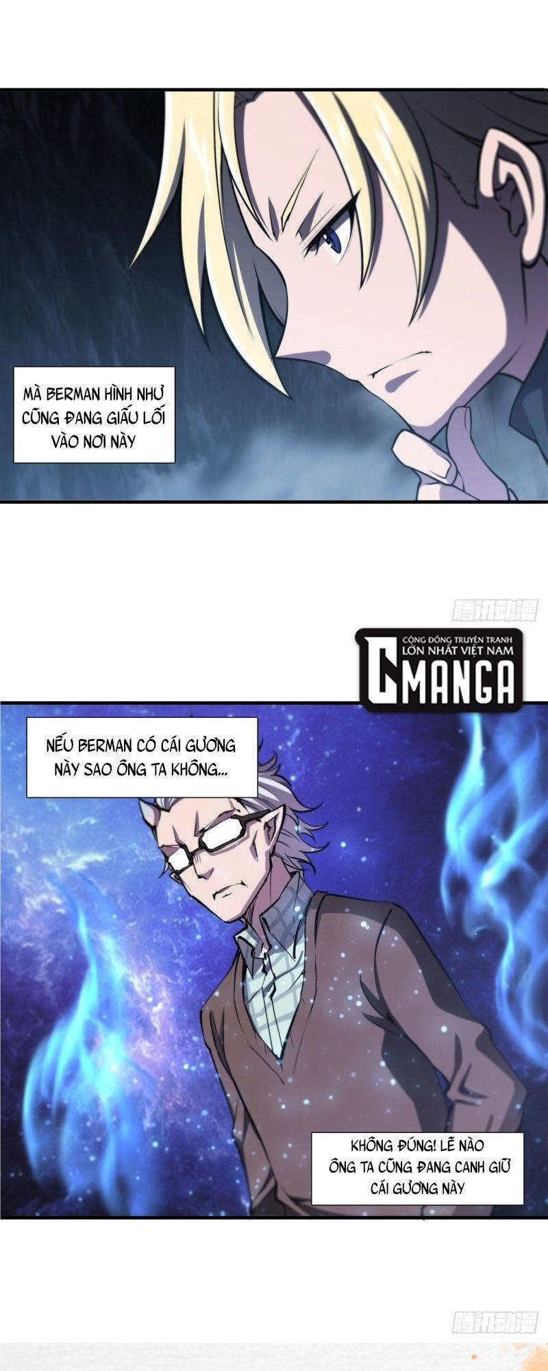 Huyết Cơ Và Kỵ Sĩ Chapter 145 - 24