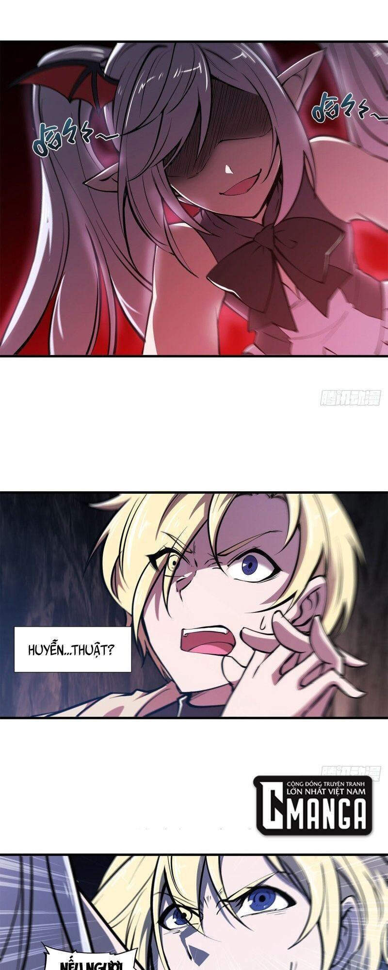 Huyết Cơ Và Kỵ Sĩ Chapter 145 - 5