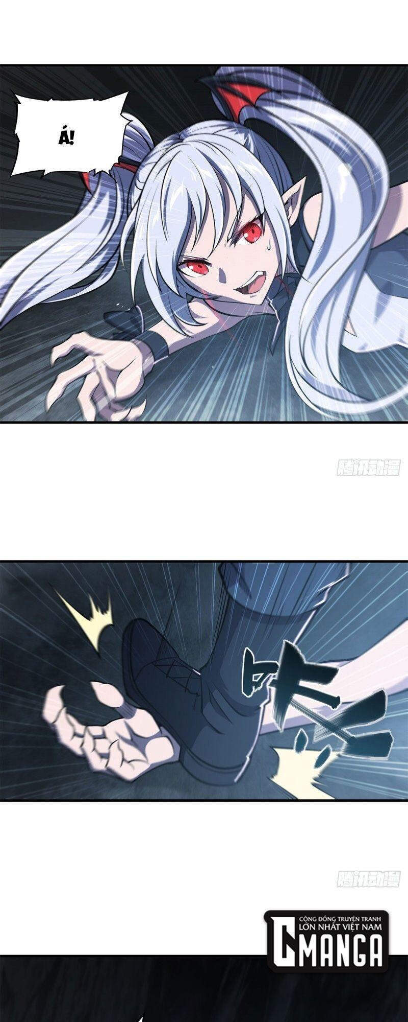 Huyết Cơ Và Kỵ Sĩ Chapter 145 - 9