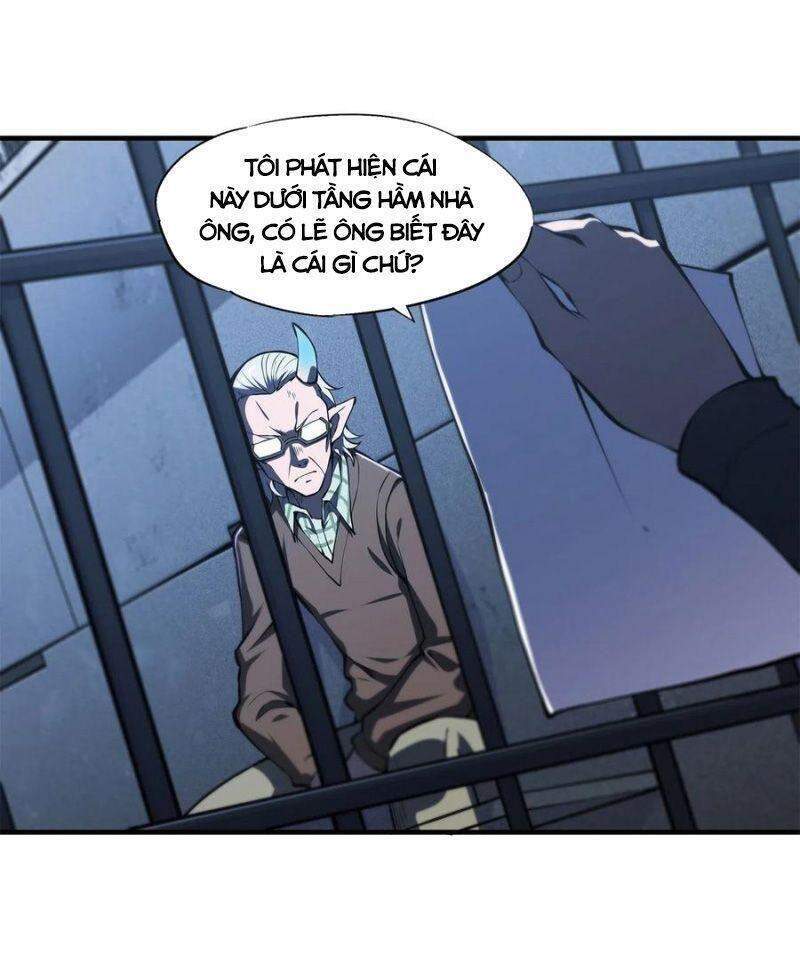Huyết Cơ Và Kỵ Sĩ Chapter 148 - 8