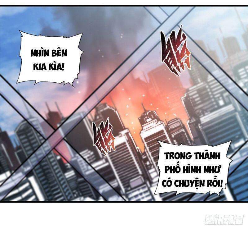 Huyết Cơ Và Kỵ Sĩ Chapter 149 - 7