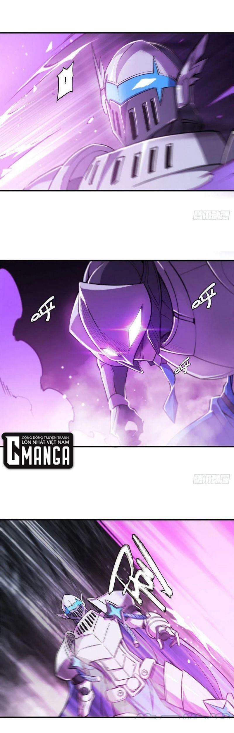 Huyết Cơ Và Kỵ Sĩ Chapter 155 - 5