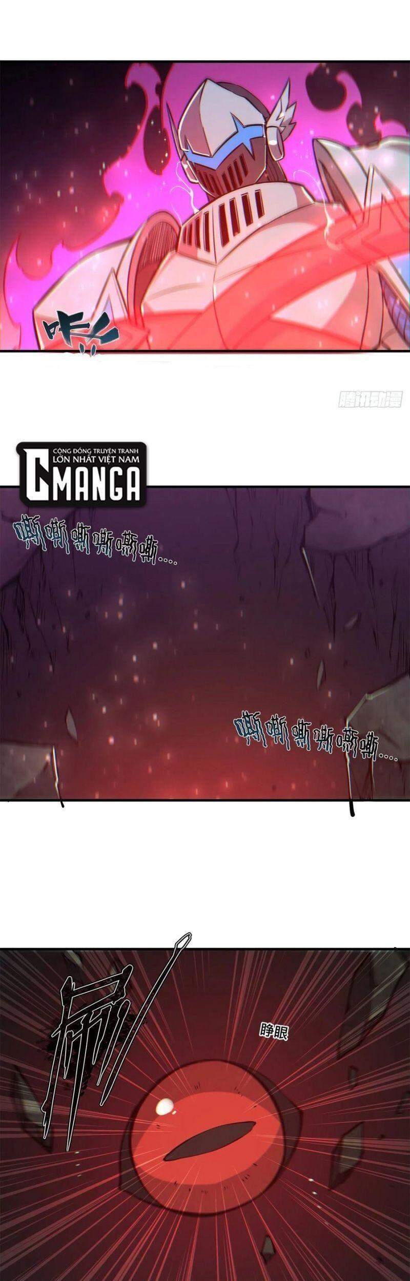 Huyết Cơ Và Kỵ Sĩ Chapter 162 - 28