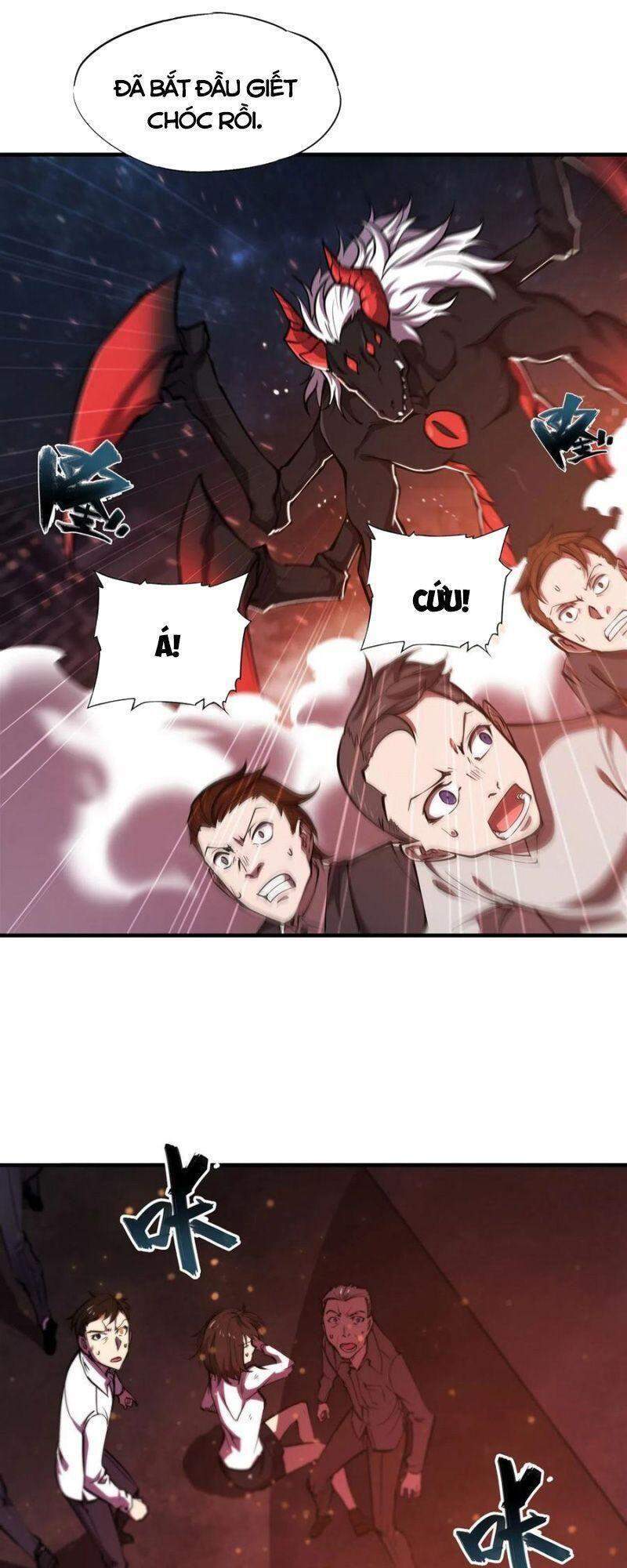 Huyết Cơ Và Kỵ Sĩ Chapter 165 - 9