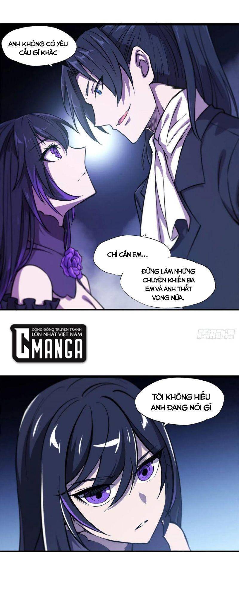 Huyết Cơ Và Kỵ Sĩ Chapter 171 - 17